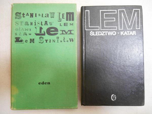 Eden / Śledztwo. Katar