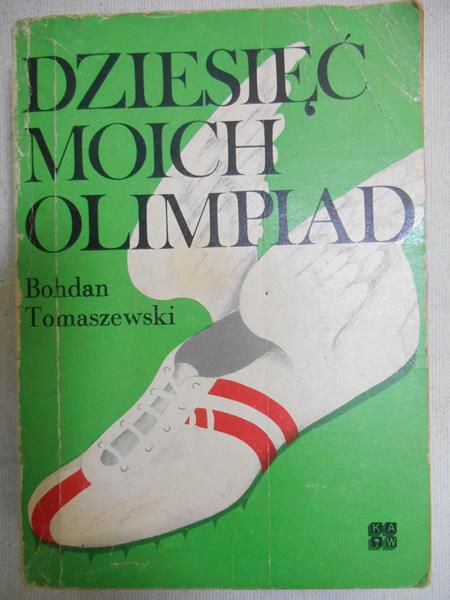 Dziesięć moich olimpiad