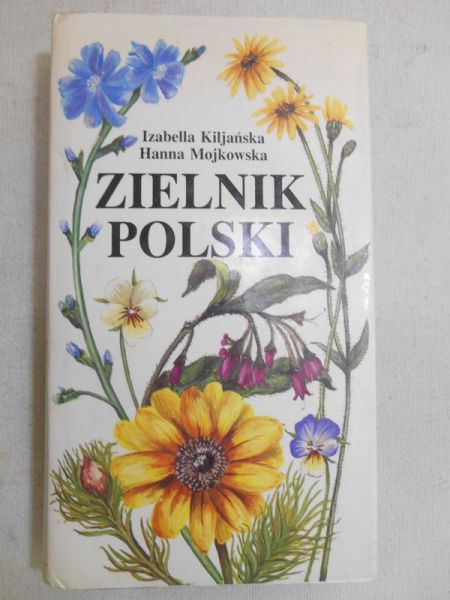 Kiljańska Izabela - Zielnik polski