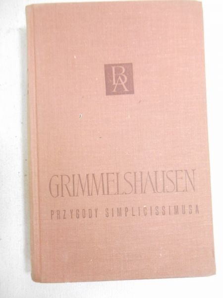 Przygody Simplicissimusa