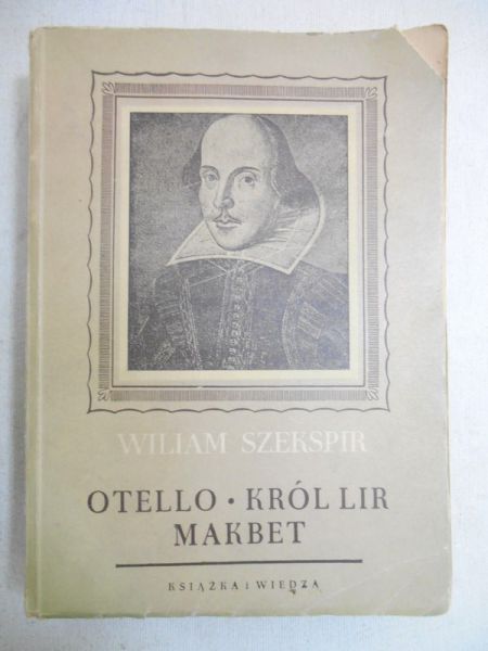 Otello / Król Lear / Makbet