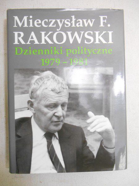 Dzienniki polityczne 1979-1981