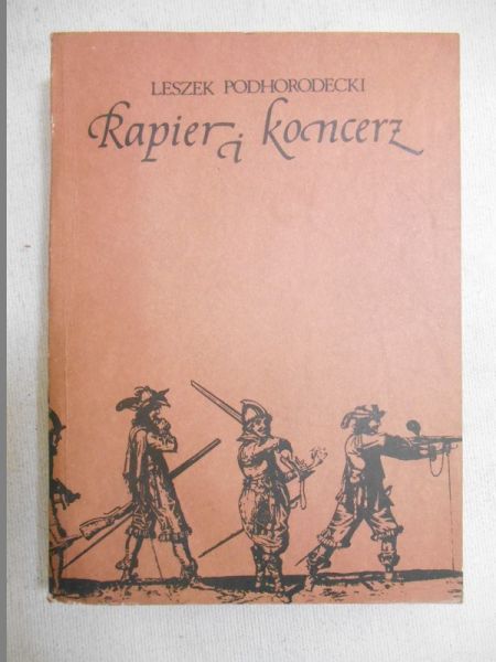 Rapier i koncerz