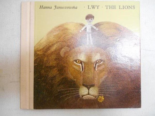 Januszewska Hanna - Lwy - The Lions