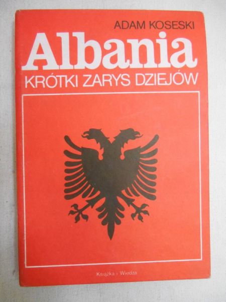 Kosecki Adam - Albania