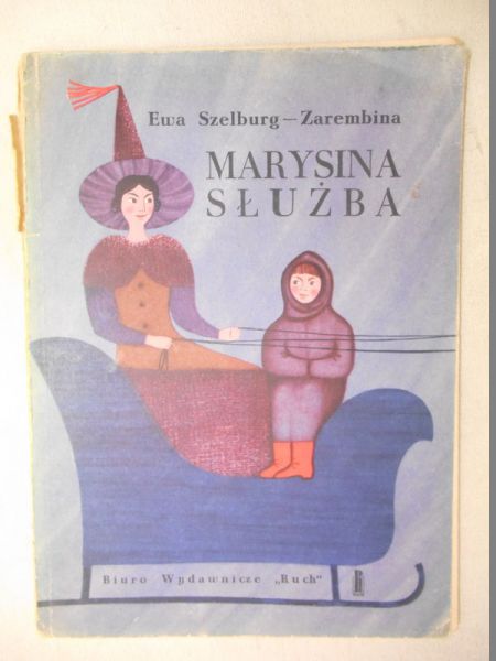 Marysina służba
