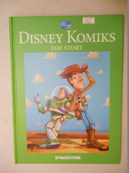 Disney Komiks: Toy Story