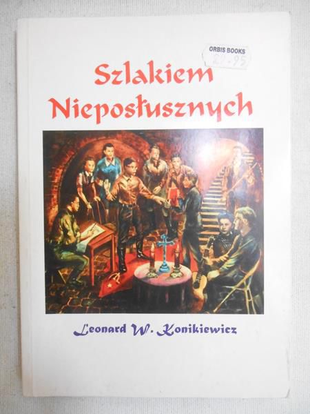 Szlakiem nieposłusznych