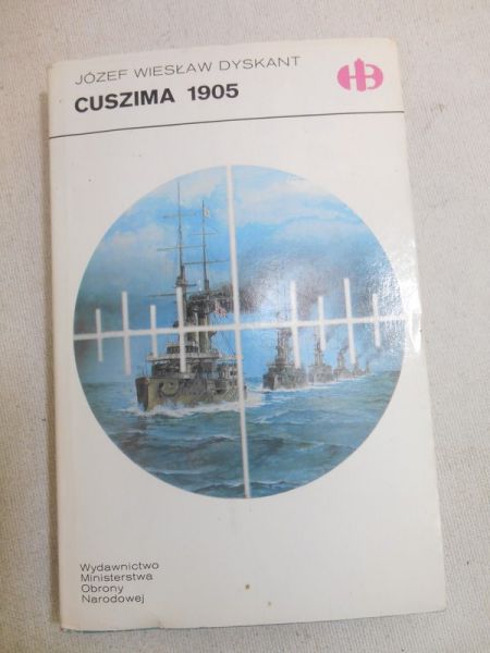 Dyskant Wiesław Józef - Cuszima 1905