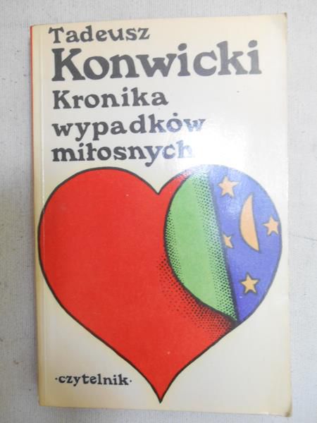 Kronika wypadków miłosnych