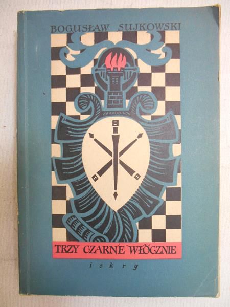 Trzy czarne włócznie