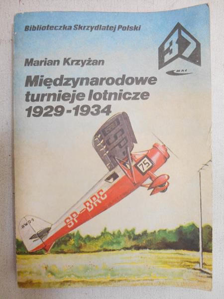 Międzynarodowe turnieje lotnicze 1929-1934