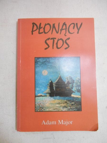 Płonący stos