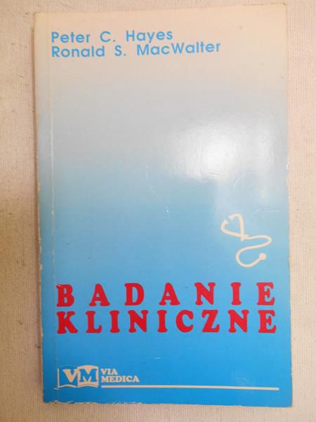 Badanie kliniczne
