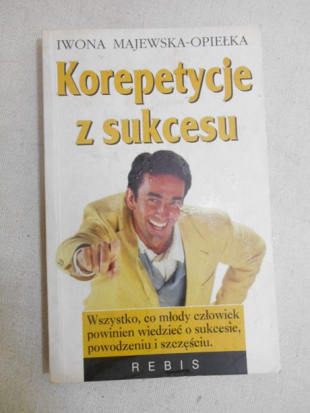 Majewska- Opiełka Iwona - Korepetycje z sukcesu
