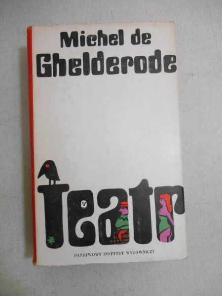 de  - Teatr