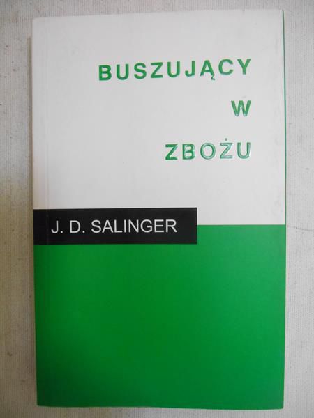 Buszujący w zbożu