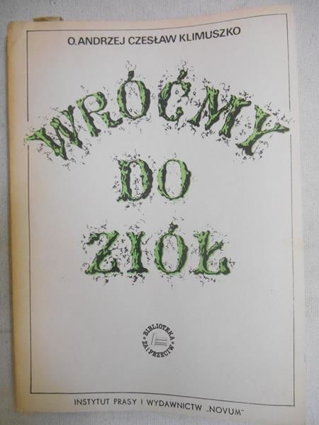 Wróćmy do ziół