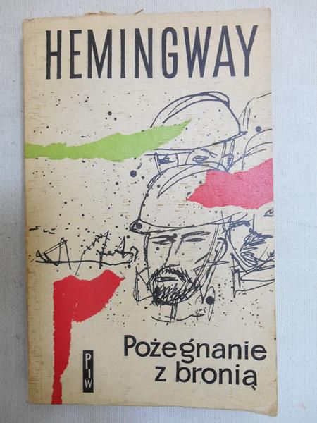 Pożegnanie z bronią