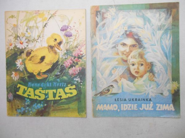 Taś taś  Mamo, idzie już zima
