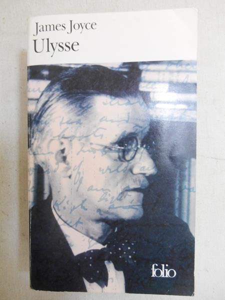 Joyce James - Ulysse