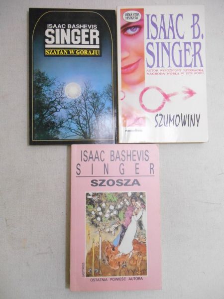 Szumowiny/Szatan w Goraju/Szosza