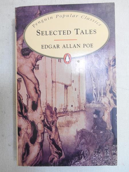 Poe Edgar Allan - Selected Poems