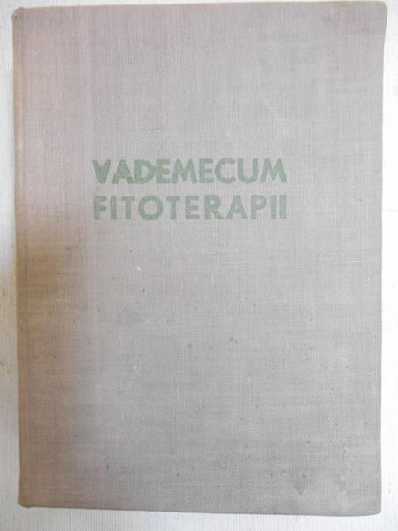 Vademecum fitoterapii