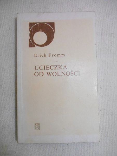 Ucieczka od wolności