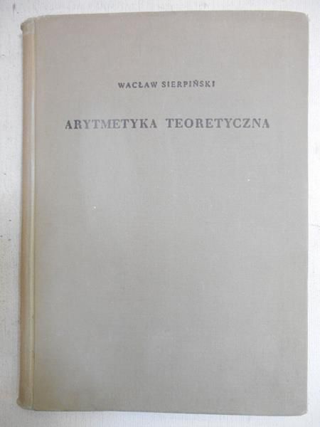 Arytmetyka teoretyczna