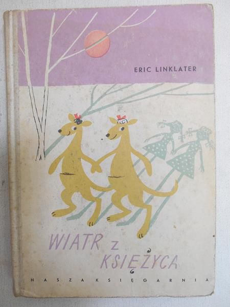 Wiatr z księżyca