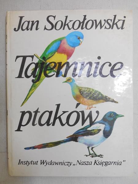 Tajemnice ptaków