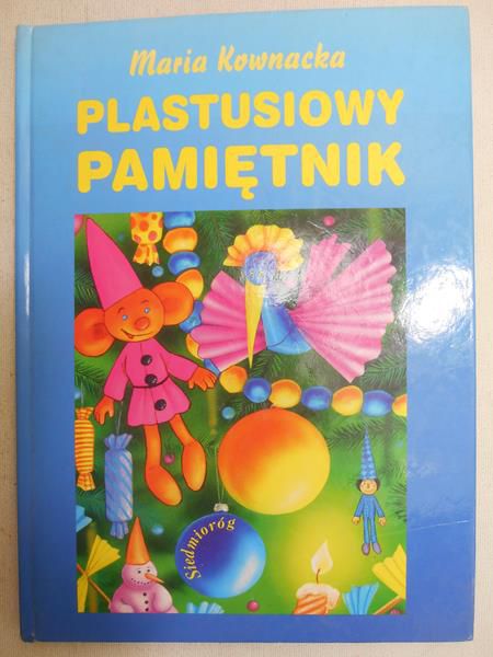 Plastusiowy pamiętnik