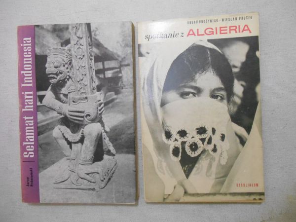 Selamat hari Indonesia  Spotkanie z Algierią