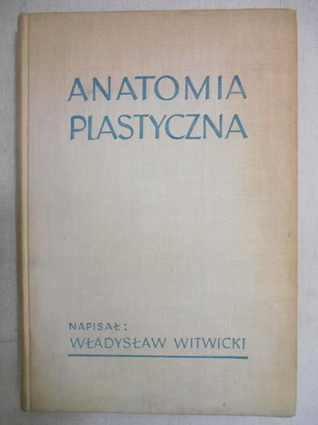 Anatomia plastyczna