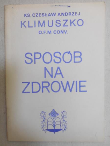 Sposób na zdrowie
