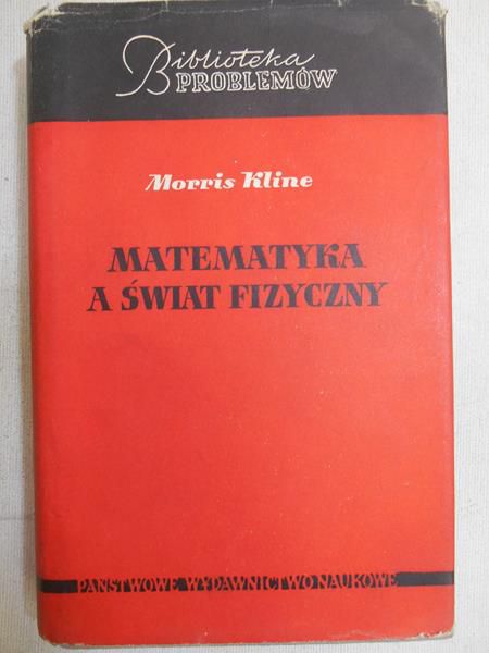 Matematyka a świat fizyczny