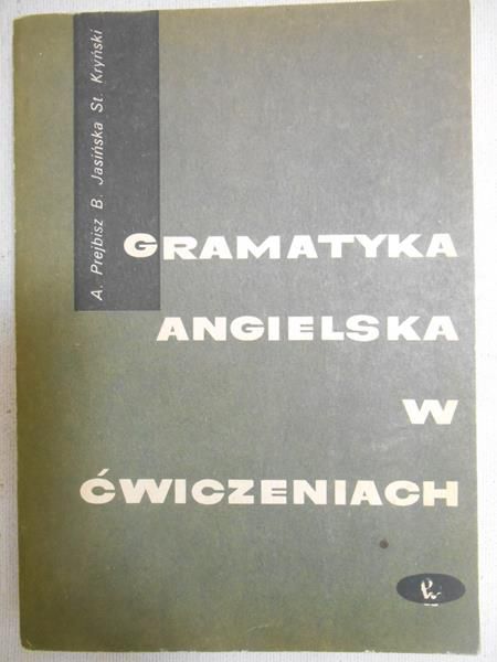 Gramatyka angielska w ćwiczeniach