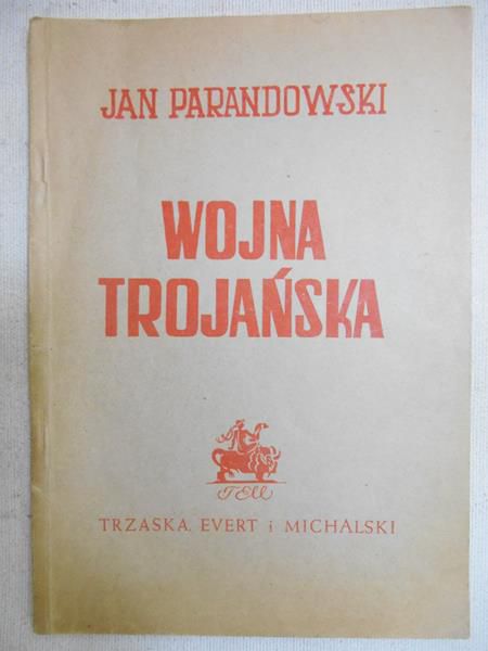 Wojna trojańska. 1946 r.