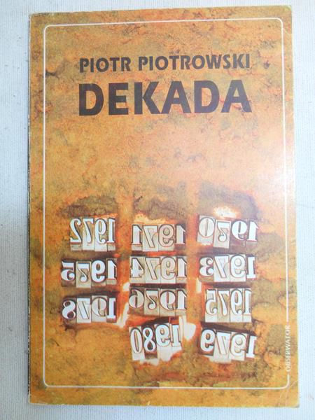 owski  - Dekada