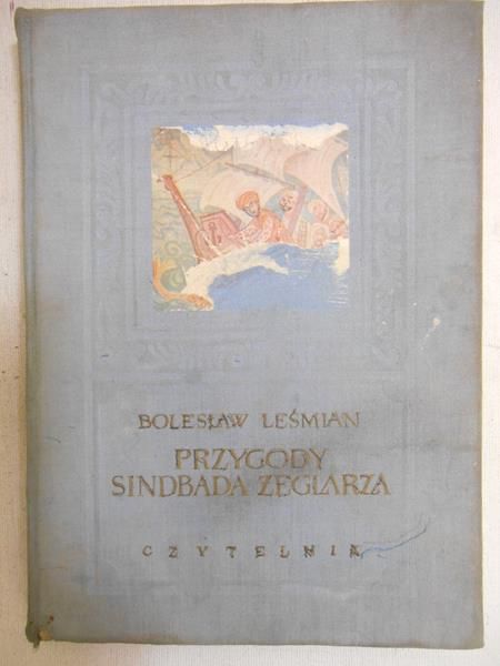 Przygody Sindbada Żeglarza
