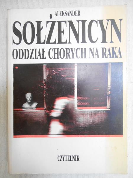 Oddział chorych na raka