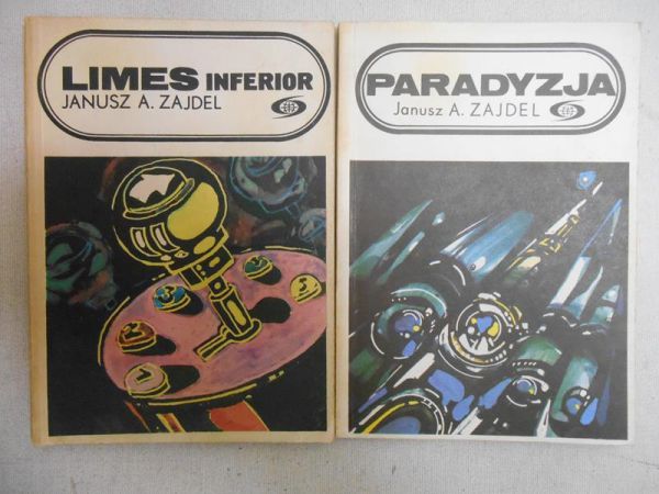 Limes inferior / Paradyzja