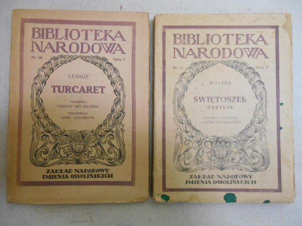 Świętoszek  Turcaret