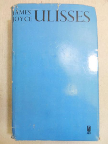 Joyce James - Ulisses