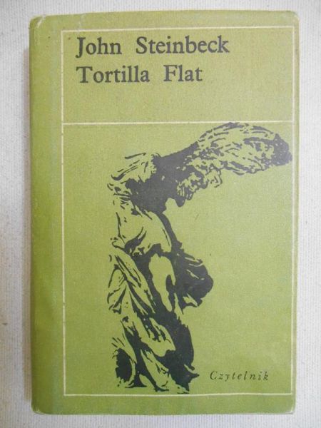 Steinbeck John - Tortilla Flat