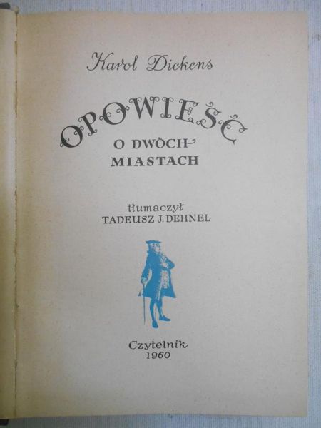 Opowieść o dwóch miastach