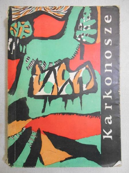 Karkonosze. Monografia krajoznawcza