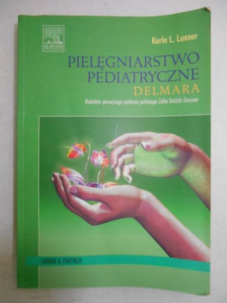 Pielęgniarstwo pediatryczne Delmara