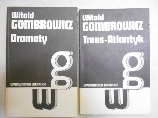 Dramaty / Trans-Atlantyk
